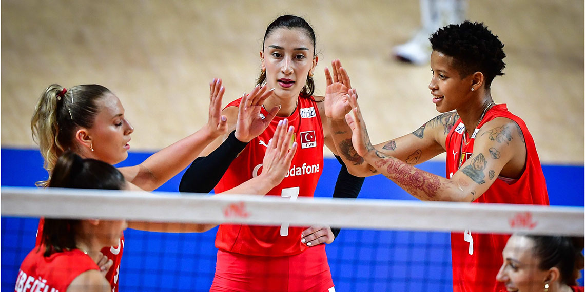 Filenin Sultanları Dominik Cumhuriyeti’ni yendi