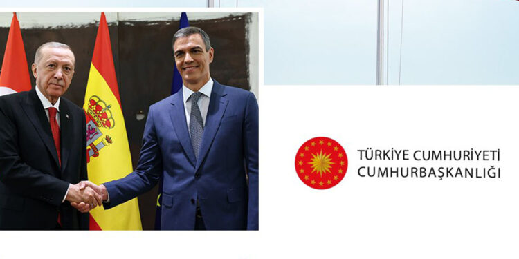 Türkiye ile İspanya arasında 11 anlaşma imzalandı