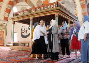Edirne'de 'Mirasın İzinde' projesi başlatıldı
