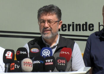Çanakkale-Eceabat yangını kontrol altına alındı