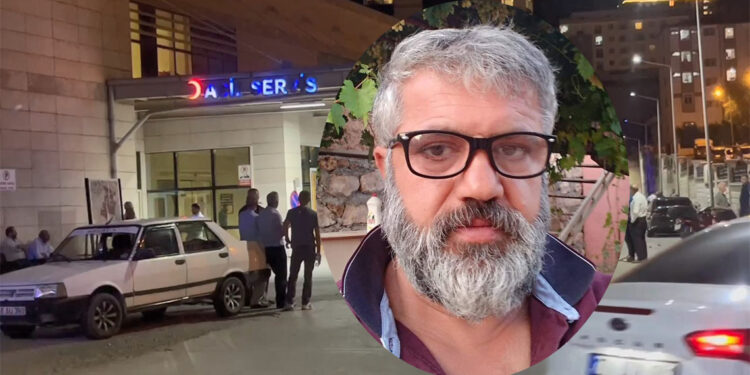 Tarlada su kuyusu açmak isterken toprak altında kaldı