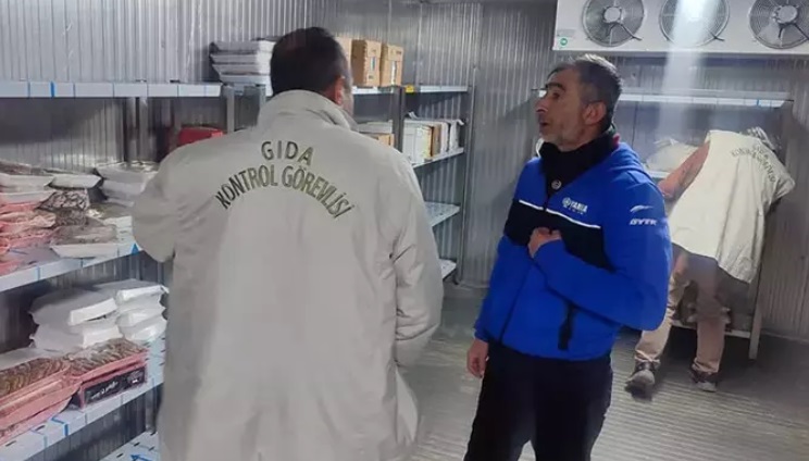 Tarım ve Orman Bakanı İbrahim Yumaklı, Haziran ayındaki gıda denetimlerinde 39 milyon 629 bin TL para cezası uygulandığını söyledi.