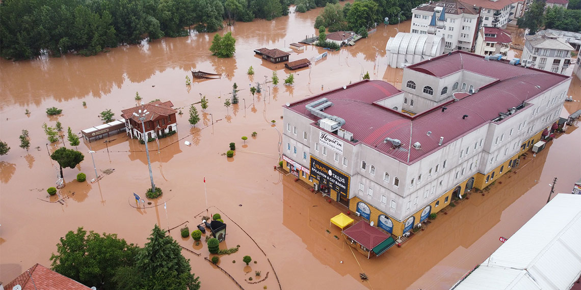 ‘Akıllı Taşkın Uyarı Sistemi’ kurulumu başladı