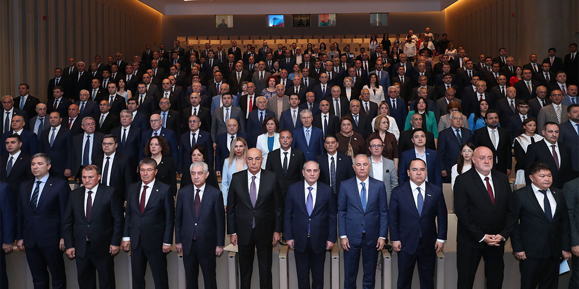 Türk dünyası Şuşa'da yeni stratejik hedeflere doğru adım attı