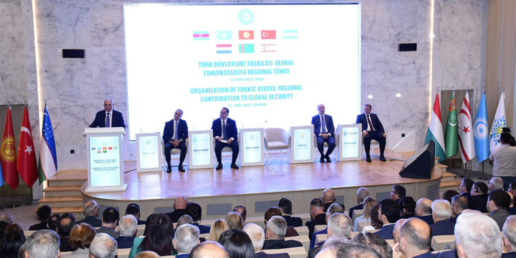 Türk dünyası Şuşa'da yeni stratejik hedeflere doğru adım attı