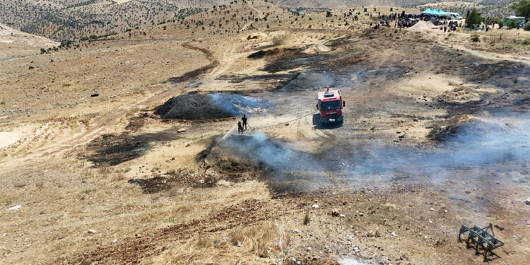 Diyarbakır'daki yangında ölü sayısı 11'e yükseldi