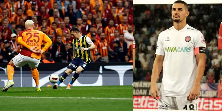 Fenerbahçe transferde 2 imza attı