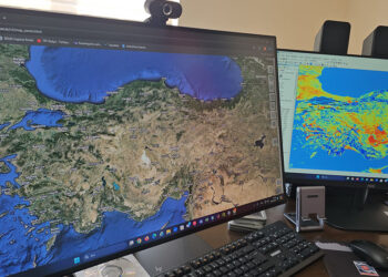 Deprem Bilgi Sistemi uygulaması geliştirildi