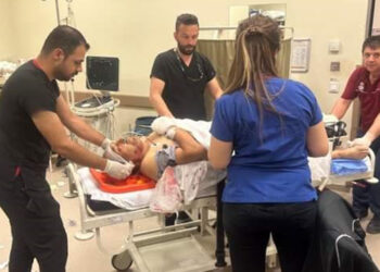 CHP üyesi önce darbedildi sonra tabancayla vuruldu