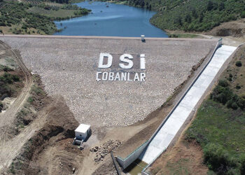 Yapay zeka destekli sulama otomasyon sistemleri devreye alındı