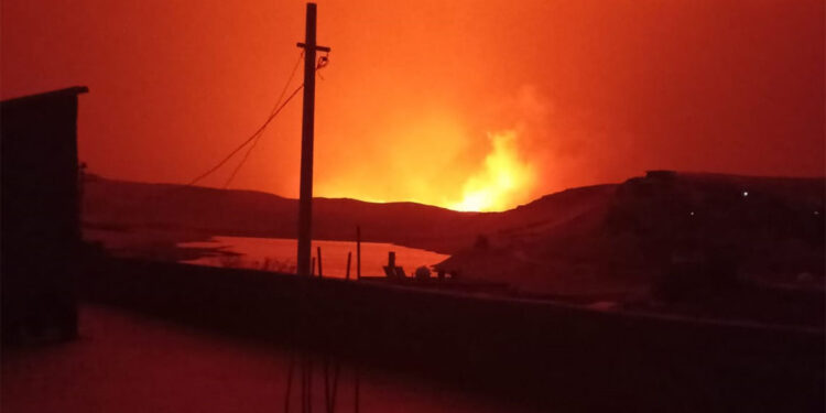 Diyarbakır Mardin sınırındaki yangında ölü sayısı 14'e çıktı