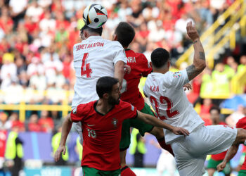A Milli Futbol Takımı Portekiz'e 3-0 mağlup oldu