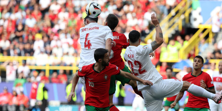 A Milli Futbol Takımı Portekiz'e 3-0 mağlup oldu