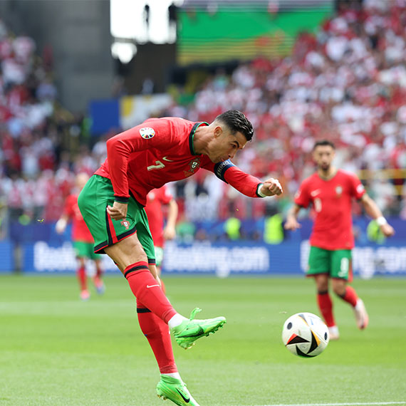Avrupa Futbol Şampiyonası (EURO 2024) F Grubu ikinci maçında A Milli Futbol Takımı Portekiz'e 3-0 mağlup oldu.