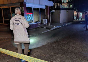 Bakırköy Dr. Sadi Konuk Eğitim ve Araştırma Hastanesi'nde silahlı çatışma