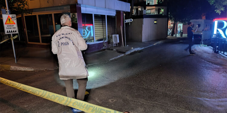 Bakırköy Dr. Sadi Konuk Eğitim ve Araştırma Hastanesi'nde silahlı çatışma