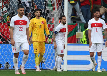 A Milliler Portekiz karşısında bekleneni veremedi