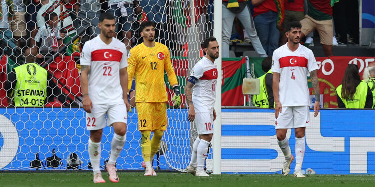 A Milliler Portekiz karşısında bekleneni veremedi