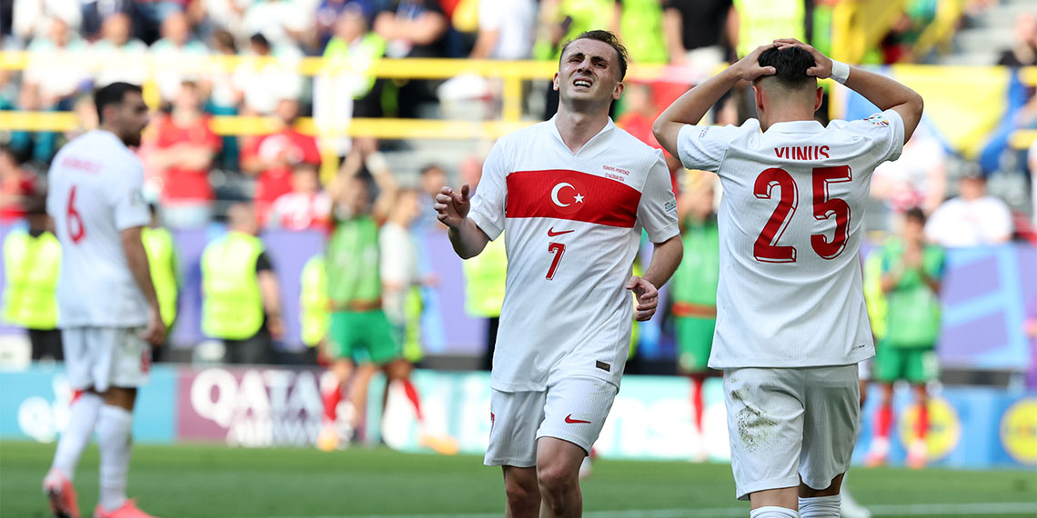 A Milliler Portekiz karşısında bekleneni veremedi