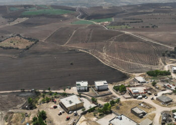 Diyarbakır-Mardin sınırındaki yangında bilirkişi raporu çıktı