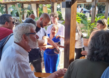Bodrum'da kıyı işgalleri eyleminde arbede