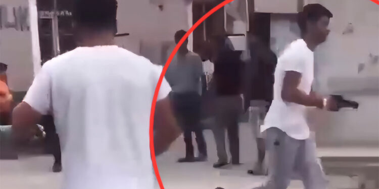 Adana'da 4 kişiyi katleden Hakim Eba'nın görüntüleri ortaya çıktı