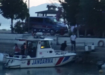 İznik Gölü'nde devrilen jet skiden suya düşen Kübra boğuldu
