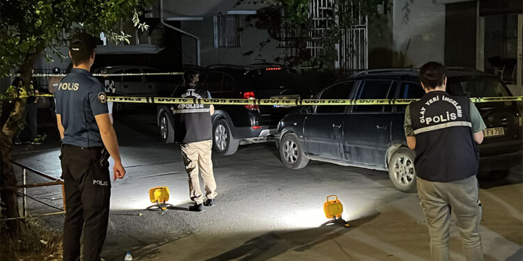 Sivas'ta silahlı kavga; 1 ölü