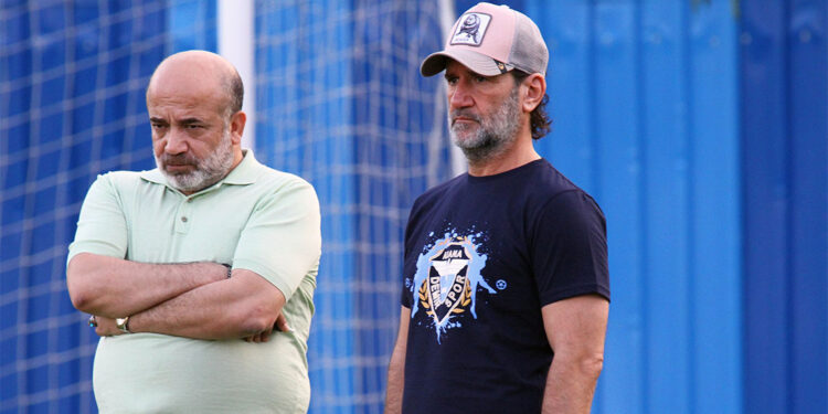 Adana Demirspor'da ikinci başkan Metin Korkmaz istifa etti