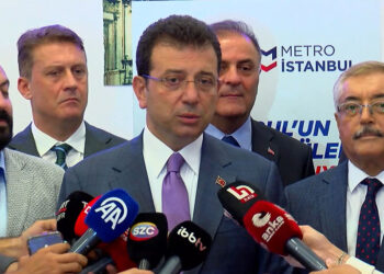 Ekrem İmamoğlu'ndan Kılıçdaroğlu açıklaması