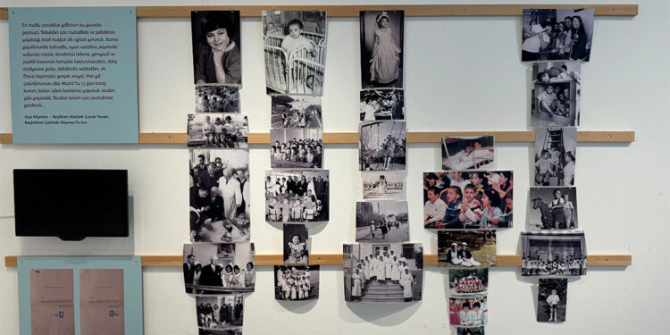 'İstiklalden İstikbale Çocuk Davamız Sergisi' açıldı