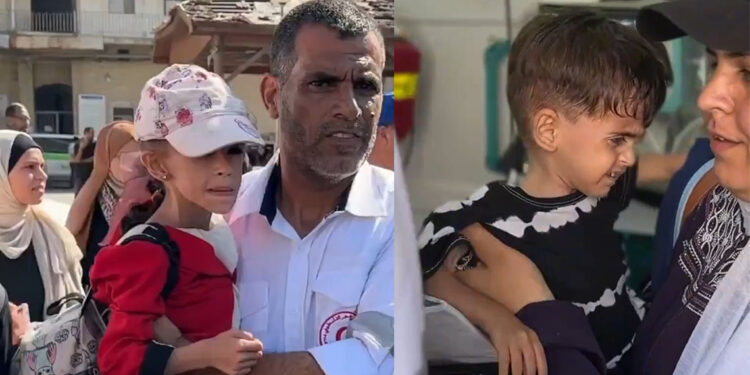 10 bin hastanın Gazze dışına tıbbi tahliyesi bekleniyor