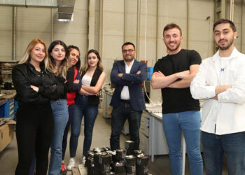 Uçak pistlerinde hasarın hızlı onarımı için malzeme geliştirildi