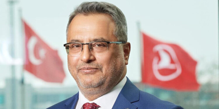 THY “En Sürdürülebilir Bayrak Taşıyıcı Havayolu” ödülüne layık görüldü