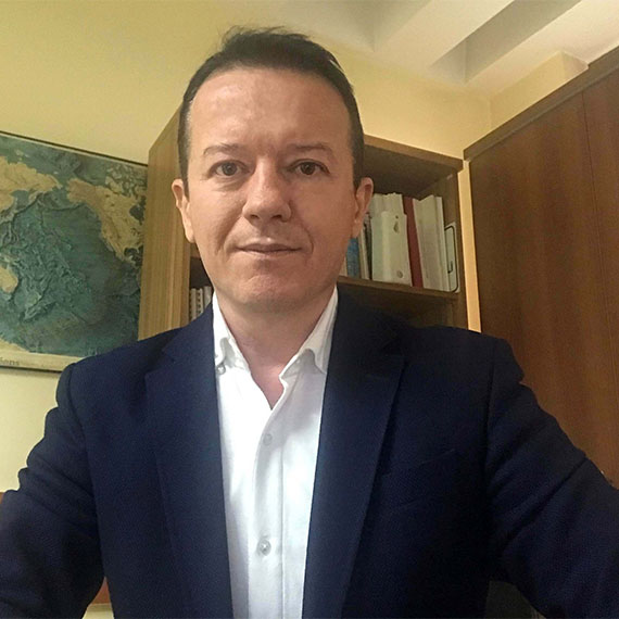 DAUM Müdürü Prof. Dr. Çağlar Özkaymak, "Bölgede 6'nın üzerinde deprem üretme potansiyeli olan faylar var" dedi.