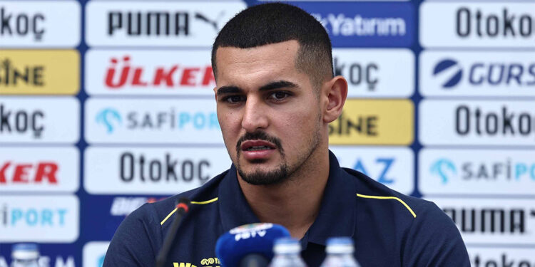 Sol bek pozisyonunda fırsatları çok iyi değerlendirdim