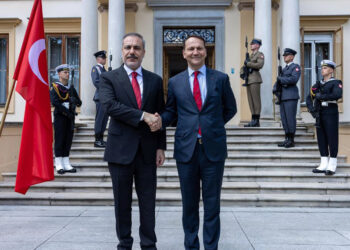 Hakan Fidan Polonya Dışişleri Bakanı ile görüştü