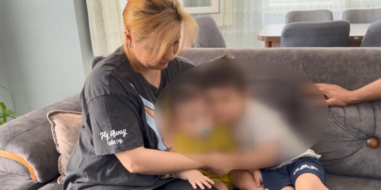 Karnında unutulan gazlı bez 10 ay sonra fark edildi