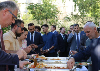Pakistan Kültür ve Mutfak Festivali gerçekleştirildi