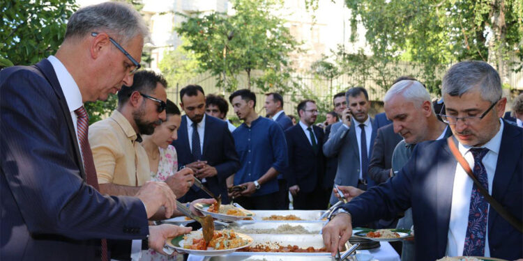 Pakistan Kültür ve Mutfak Festivali gerçekleştirildi