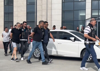 10 milyar liralık devre mülk vurgunu operasyonunda 10 gözaltı