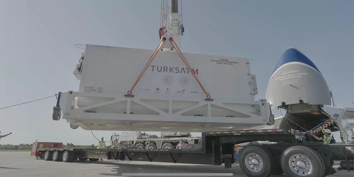 Ulaştırma ve altyapı bakanı abdulkadir uraloğlu, türksat 6a'nın uzaya fırlatılmasına ilişkin yazılı açıklama yaptı.