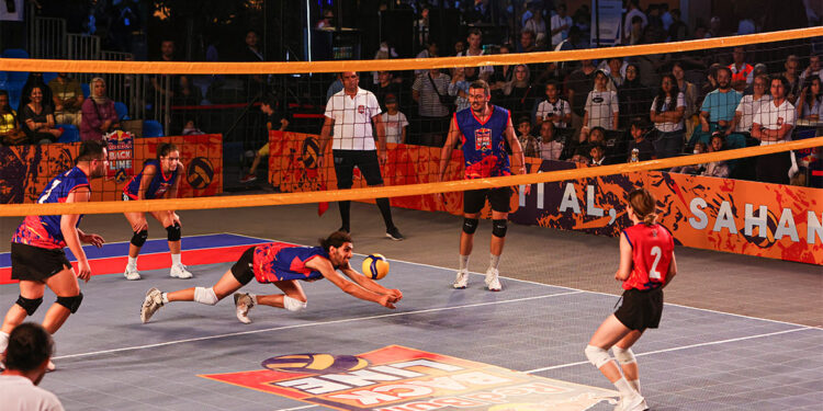 Red Bull Back Line yeniden başlıyor