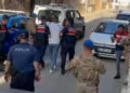 İzmir'de 'işıkkent çetesi'ne operasyon; 10 gözaltı