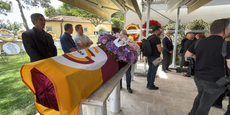 Can Kıraç son yolculuğuna uğurlandı