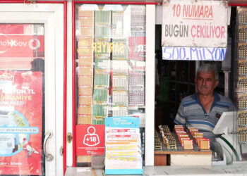 Çılgın Sayısal Loto'da büyük ikramiye rekor kırdı