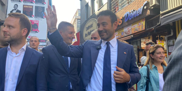 Sokakları itfaiye ve ambulans geçişi için uygun hale getireceğiz