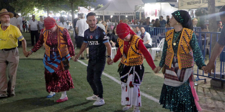 Karadeniz Yayla Şenlikleri renkli görüntülere sahne oldu