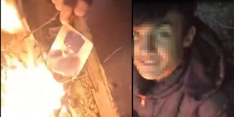 Atatürk'ün fotoğrafını yakan 4 lise öğrencisine beraat