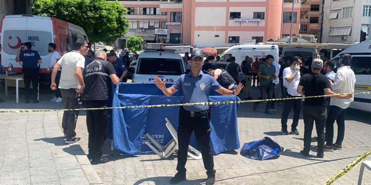 Öğretmen eşini öldüren uzman çavuş yakalandı